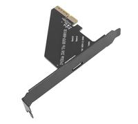 ciciglow PCIe 4.0 X4 to Oculink SFF 8612 Adapter, Stable Structure Graphics Card Adapter, Convenient Plug And Play for NVMe SSD GPU EGPU