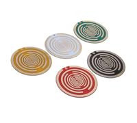 ciciglow Polarizing Disk for Home and Car Usage | Multi frequency oscillation, High purity copper tracks, Portable design, Easy to clean