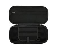 ciciglow Portable Carrying Case, Travel Carrying Case with 10 Game Card Slot and 8 in 1 Cassette Box, Hard Shell Travel Case for for OLED