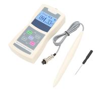 ciciglow Precision Processor Surface Magnetic Field Detector Handheld -Gauß -Gauß Messenkick for Measuring the 0-2500 MT Magnetic Field Portable Digital Tester