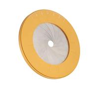 ciciglow Professional Adjustable Circle Drawing Tool,Geometric Drafting Tool with Precision Scale,Metal Round Circle Drawing Maker for Drafting