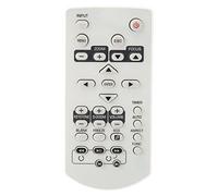 ciciglow Projector Remote Control, YT-130 Projector Remote Controller Replacement for XJ-A142 XJ-A147 XJ-A242 XJ-A247 Projectors