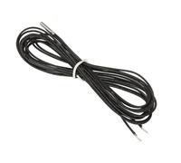 ciciglow PT1000-550BW Temperature Sensor Probe, 3D Printer Heater Block Thermistor Sensor Probe for CR 10 Plating Copper, for V6 Brass, for V6 Aluminum, for Volcanic Heating Block