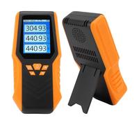 ciciglow Radon Detector, Portable Radon Test Kit for Home, Real Time Long Short Term Average in PCi/L or Bq/m³ for Basement