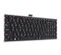 ciciglow Replacement Keyboard Keys, 102 Key Set for K555, X555L, R556L, F555L, X555L, D4010, A555L Laptop Keyboard