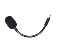 ciciglow Replacement Microphone for V3, Clear Sound Noise Cancelling Wired USB Gaming Headset, Detachable 3.5mm Microphone Boom with Foam for Gaming