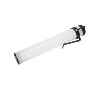 ciciglow Sand Bottle Holder Container,Divot Filler Sand Seed Container Dispenser, Refill Course Tool Equipment for Outdoor Stand Bag Cart (White)