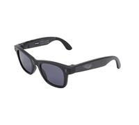 ciciglow Smart Glasses, 720P AI Photo Recognition 5.3 Music and Calls IP65 Water Proof, with Touch Button for Hands Control