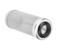 ciciglow Stainless Steel Aquarium Filter Net Case Protects Small Fish and Shrimp for Aquariums (Large 16mm inner diameter)