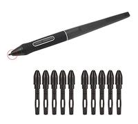 ciciglow Stylus Nibs, PN05 Highly Sensitive Replacement Tips, 10Pcs for PW500 PW507 Battery Free Stylus