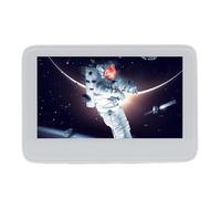 ciciglow Telescope Electronic Eyepiece, 8.3MP Sensor 5.0 Inch HD Screen 4K Video Recording Digital Camera for 30MM-66MM Eyepiece, with WiFi Connection and 512GB Memory Card Expansion