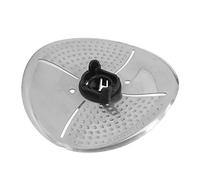 ciciglow Thermomix Tm6 Accessories,ABS Stainless Steel Blade Cover,Food Class Protector Stainless Steel Cooking Machine Blade Cover for Vorwerk Thermomix TM6 TM5 TM31 Accessries,5.7x5.5x1.2in
