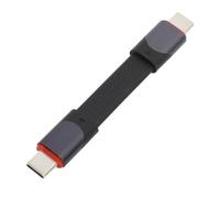 ciciglow USB 4.0 Data Cable, Type C Male to Male Cord for Thunderbolt 4/3, PD60W Fast Charging, 40Gbps Transfer Rate