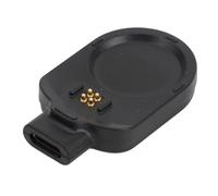 ciciglow USB C Watch Charging Dock Adapter for MARQ 2,5V 1A Watch Type C Charger Dock for Captain Athlete Golfer Driver Commander