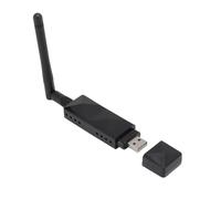 ciciglow USB WiFi Adapter,150Mbps PC Wireless Network Adapter with AR9271 Chipset,Wireless Network Card with 2dBi Detachable Antenna for TV PC