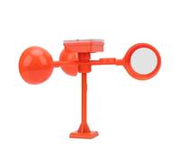 ciciglow Vögel Reflect on Daunting Visual Rotating Devices Rain-Safe ABS Material That is Suitable for Gardens or Fruit Gardens