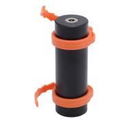 ciciglow Water Proof MP3 Player for Swimming, Underwater Headphones HIFI Lossless Sound and 8GB Memory, Adjustable Strap MP3 Player, 8 Hours Playback (Black)