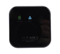 ciciglow Wireless Auto Adapter,Bluetooth WiFi Convert Wired to Wireless Car Play Adapter,6 in 1 AI Car Video Entertainment Box with 4G LTE Card