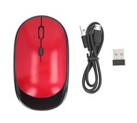 ciciglow Wireless Mouse, Bluetooth/2.4G Portable Computer Mice 1000/1200/1600 DPI Silent Cordless Mouse with USB Receiver