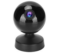 ciciglow Wireless WiFi Camera, Rechargeable Battery Powered Camera, 720P HD Smart Surveillance for Home Security Outdoor, with Night Vision, Support App, PIR Motion Alert