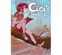 CICI's Journal: Lost and Found