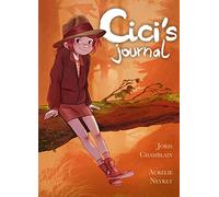 CICI's Journal: The Abandoned Zoo: The Petrified Zoo (Cici's Journal)