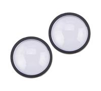 ciciTree 1 Pair Front Camera Lens Guard Protective Cover compatible for Tesla Model S 3 Y Juniper