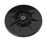 ciciTree 225mm 9" 8 Hole Hook and Loop Grinding Sanding Disc Backing Pad Fit for Einhell TC-DW 225 TE-DW Drywall Sander Grinder