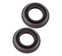ciciTree 2pcs Axle Shaft Oil Seal 5L8Z-4B416-AA compatible for Ford Edge Escape Explorer Lincoln MKT MKZ Mercury