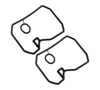 ciciTree 2pieces Cylinder Head Valve Cover Gasket compatible for Honda NTV650 VT600C VT750C 12391-MF5-750