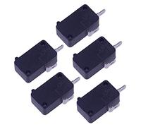 ciciTree 5pieces Micro Switch 2Pins for Air Fryer XL Power XL Vortex KW7-0 16A 125V Kitchen