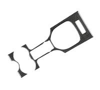 ciciTree Carbon Fiber Center Console Gear Shift Panel Cover Moulding Trim Decor Decal Frame Interior Accessory compatible for Holden Commodore 2006-2012 Pontiac G8 2008-2009