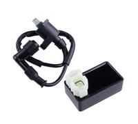 ciciTree Ignition Coil CDI Box Ignition Module Unit compatible for Honda XR250R 1984-2004 30410-HC4-770