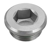 ciciTree Rear Axle Differential Transfer Case Drain Oil Screw Plug Seal with O-Ring compatible for BMW 1 2 3 4 5 6 7 Series F01 F10 F30 F32 G20 G30 X1 X3 X4 X5 X6 33117525064