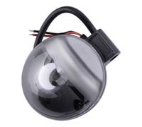 ciciTree Red Arc Forklift Truck LED Light Warehouse Factory Area Safety Warning Working Lamp Spotlight Super Bright