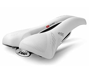 Cicli Bonin Selle Smp Hybrid Saddle - White, Medium