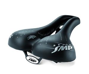 Cicli Bonin Selle SMP SMP E-Bike Black Saddle - Black, XXL