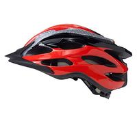 Cicli Bonin Unisex Adult In-Mold Vg-1 Helmets - Red/Black, One Size