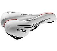 Cicli Bonin Unisex Adult Monte Grappa Ctb Argo with Hole Saddles - White, One Size