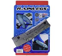 Cicli Bonin Unisex Adult Rainlegs Raincoat - Reflective, One Size