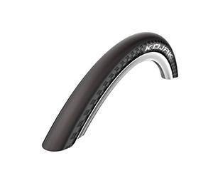 Cicli Bonin Unisex Adult Schwalbe Kojak Hs385 2017 Tyres - Black/Reflex, One Size