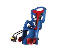 Cicli Bonin Unisex Child Bellelli Rear Pepe Frame Seats - Blue, One Size