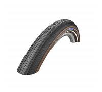 Cicli Bonin Unisex's Schwalbe Fat Frank H375 Active Line Rigid Tyres