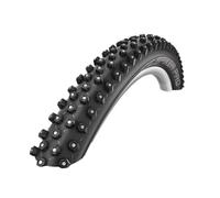 Cicli Bonin Unisex's Schwalbe Ice Spiker Pro Hs379 Evolution Line Folding Tyres