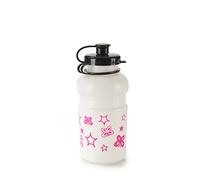 Cicli Bonin WHITE SCREEN PRINTED CHILDREN'S BOTTLE