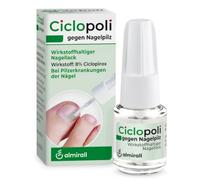 Ciclopoli nail polish against nail fungus (6.6ml)