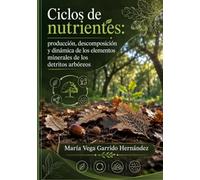 CICLOS DE NUTRIENTES: PRODUCCIÓN, DESCOMPOSICIÓN Y DINÁMICA DE LOS ELEMENTOS MINERALES DE LOS DETRITOS ARBÓREOS