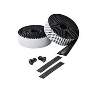 CICLOVATION BAR Tape, Leather Touch_Fusion, Synthetic Leather with Fusion Colorway on the Iridescent Textures for Superb Grip and handling Performance, T.3mm/W.30mm/L.2000mm, Fusion White