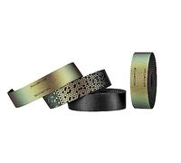 Ciclovation Bar Tape, Seitex_Chameleon, Uniquely Formulated Synthetic Leather is anti-slip with high tensile strength for long-term performance. T.3mm/W.30mm/L.2000mm