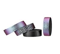 Ciclovation Bar Tape, Seitex_Chameleon, Uniquely Formulated Synthetic Leather is anti-slip with high tensile strength for long-term performance. T.3mm/W.30mm/L.2000mm